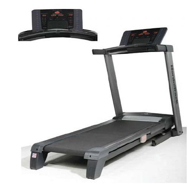 Banda de alergare NORDIC TRACK T 12SI